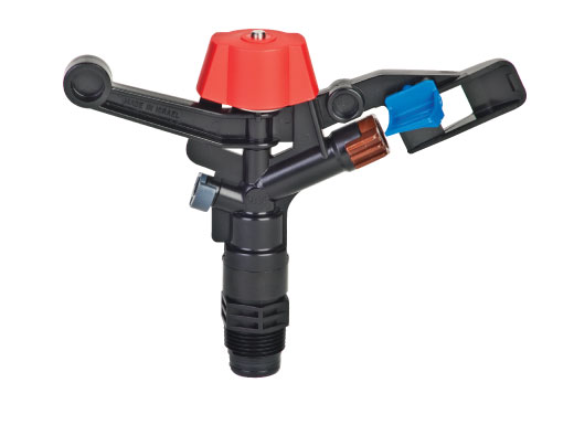 A relevant stock photo of sprinkler manufacturer in a typical setting.
