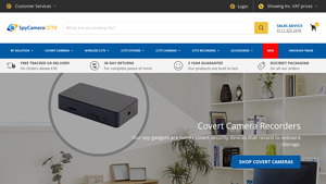 SpyCameraCCTV: Surveillance Equipment & Listening Devices - best spy camera company