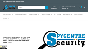 SpyCentre Security Spy Shop | The Worlds Premiere Spy Store ... - best spy camera company