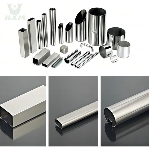 A relevant stock photo of stainless steel pipe supplier in a typical setting.