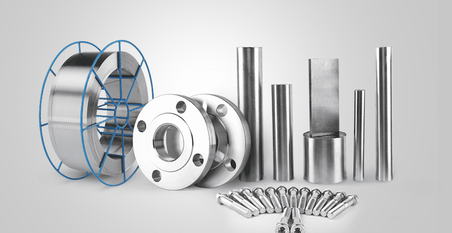 A relevant stock photo of stainless steel supplier in a typical setting.