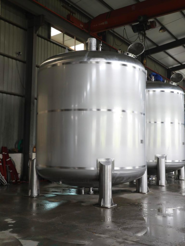 A relevant stock photo of stainless steel tank supplier in a typical setting.
