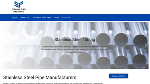 Home - Stainless Propipe - ss pipe manufacturer