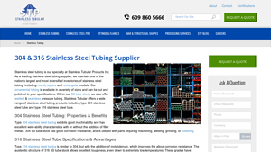304 & 316 Stainless Steel Tubing Supplier - ss tube manufacturer