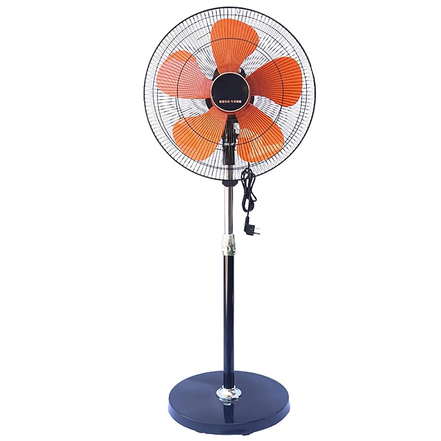 A relevant stock photo of stand fan manufacturer in a typical setting.