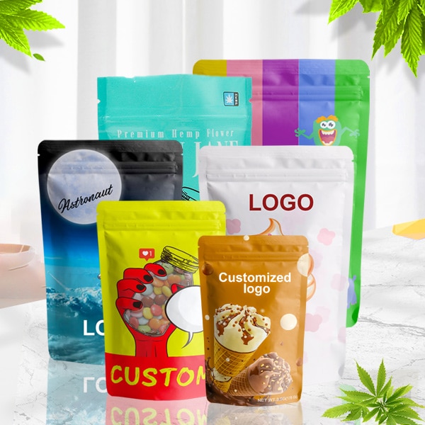 A relevant stock photo of stand up pouches supplier in a typical setting.