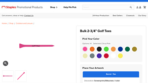 Custom Bulk 2-3/4