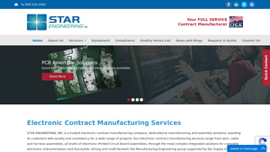 Electronic Contract Manufacturing | Assembly Manufacturer - electronics contract manufacturer