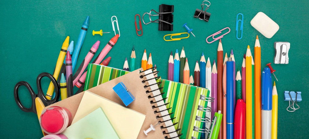 A relevant stock photo of stationary custom in a typical setting.