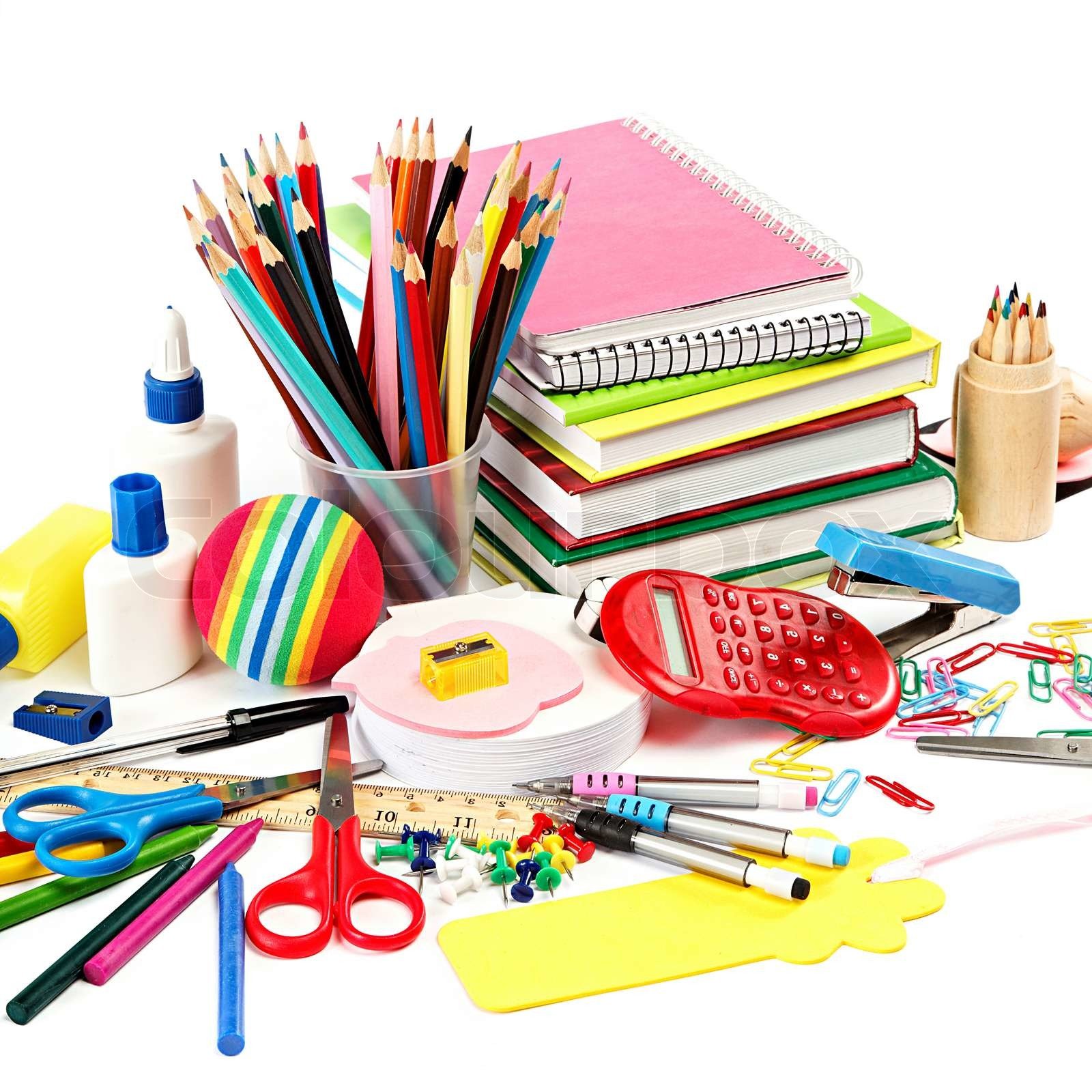 A relevant stock photo of stationary manufacturer in a typical setting.