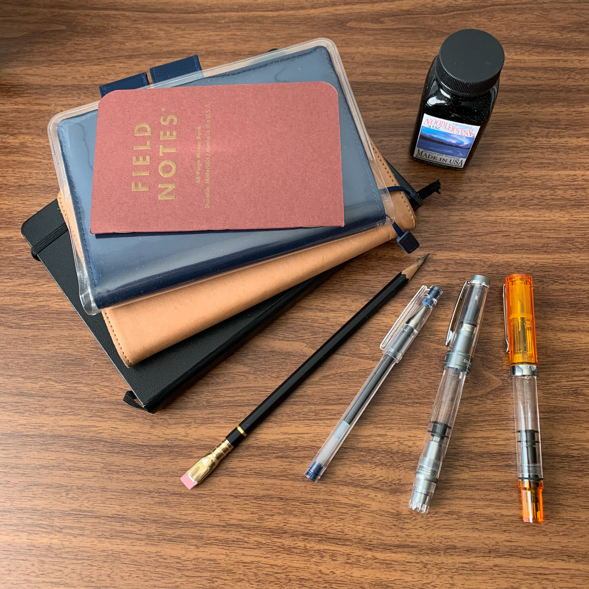 A relevant stock photo of stationary manufacturer in a typical setting.