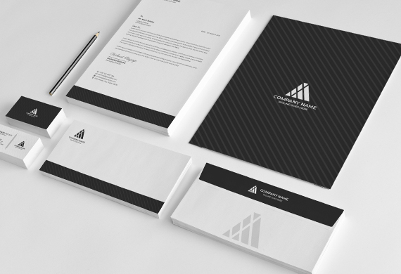 A relevant stock photo of stationery custom in a typical setting.