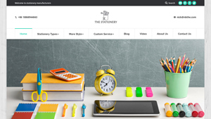 Stationery Manufacturers, Wholesale Stationery Suppliers, Custom ... - stationery manufacturer