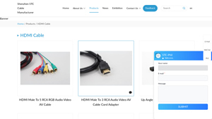 China HDMI Cable Suppliers, Manufacturers, Factory, Wholesale - hdmi to hdmi cable factory