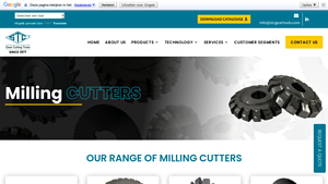 Milling Cutter Manufacturer | STC - Super Tools Corporation - milling cutters factory