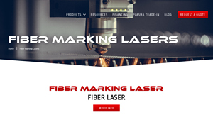Fiber Laser Marking Machines - laser marking machine factory