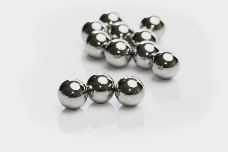 A relevant stock photo of steel balls supplier in a typical setting.