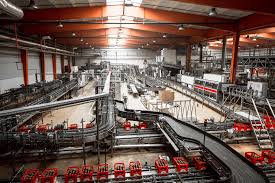 Prefab Manufacturing Plant Building ...