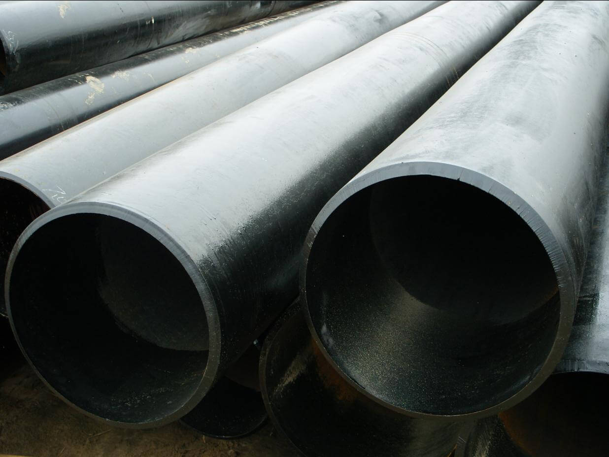 A relevant stock photo of steel pipe supplier in a typical setting.