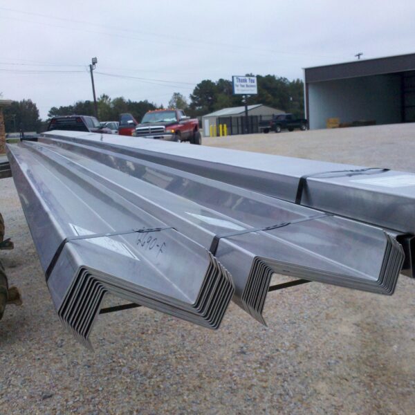 A relevant stock photo of steel structure supplier in a typical setting.