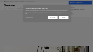 Steelcase - Office Furniture Solutions, Education & Healthcare Furniture - office furniture manufacturer