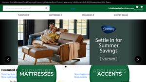 Steele's Furniture - Appliance | Furniture and Appliances in... - steel furniture company