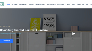 STEEL FURNITURE - steel furniture company