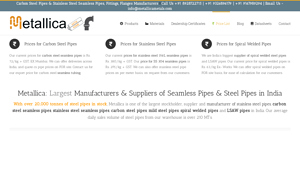 Seamless Pipe Supplier: SS & CS Pipe Manufacturers - smls pipe factory