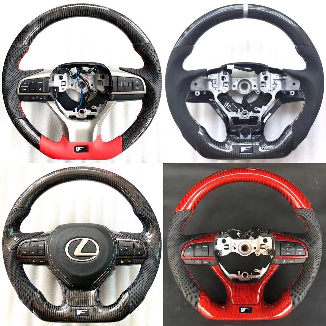 A relevant stock photo of steering wheel custom in a typical setting.