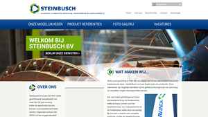 Steinbusch | Wat maken wij... - steel building manufacturer