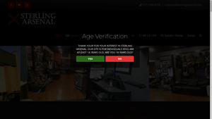 Sterling Arsenal - Gunsmith Cerakote Production Manufaturer - sterling arsenal critical koting cerakote gunsmith manufacturer