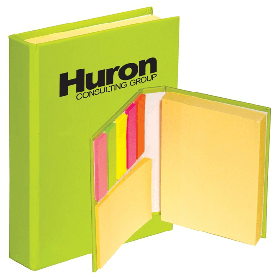 A relevant stock photo of sticky note manufacturer in a typical setting.