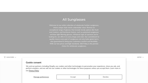 View All | Wholesale Bulk Sunglasses | Still Friday – StillFriday - square sunglasses bulk