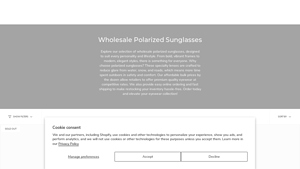 Shop Wholesale Polarized Sunglasses | Still Friday – StillFriday - polarized sunglasses bulk