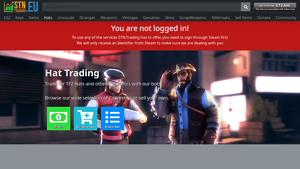Hat Trading - TF2 - hat bulk