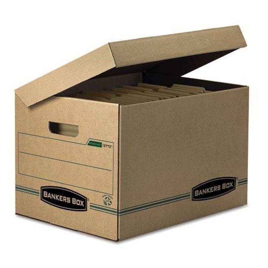A relevant stock photo of storage box manufacturer in a typical setting.