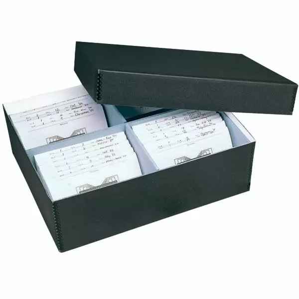 A relevant stock photo of storage box supplier in a typical setting.