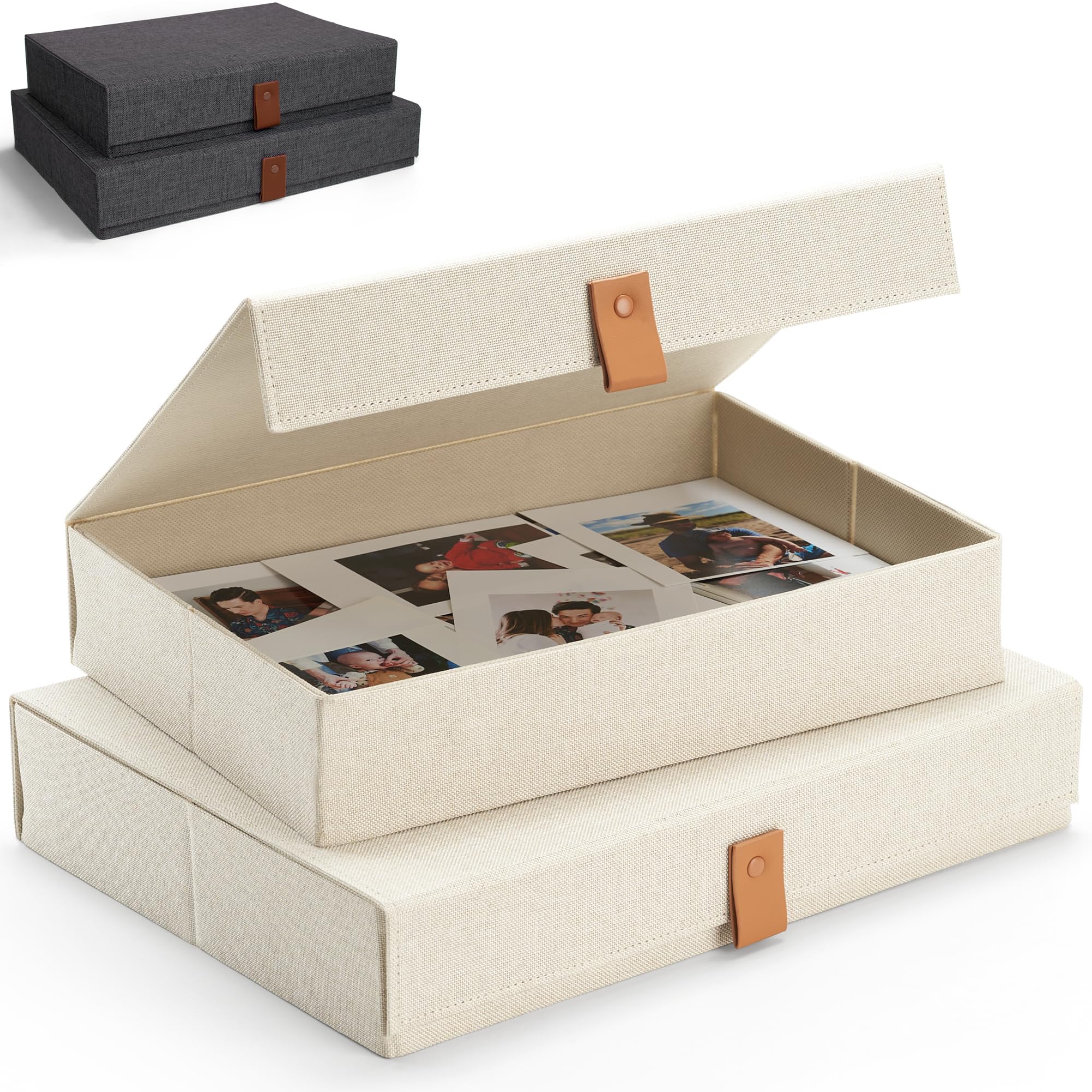 A relevant stock photo of storage box supplier in a typical setting.