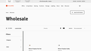 Wholesale - Herman Miller Store - office furniture bulk