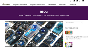 Top Graphics Card Brands of 2023: A Buyer's Guide - best gpu manufacturer