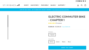 Electric Commuter Bike - Chapter 1 - electric commuter bike factory