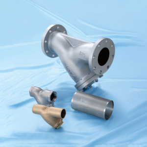 A relevant stock photo of strainer manufacturer in a typical setting.