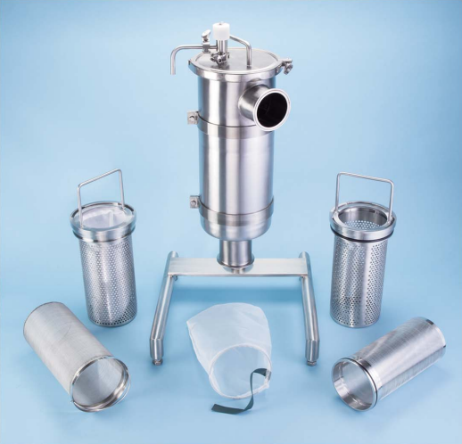 A relevant stock photo of strainer manufacturer in a typical setting.