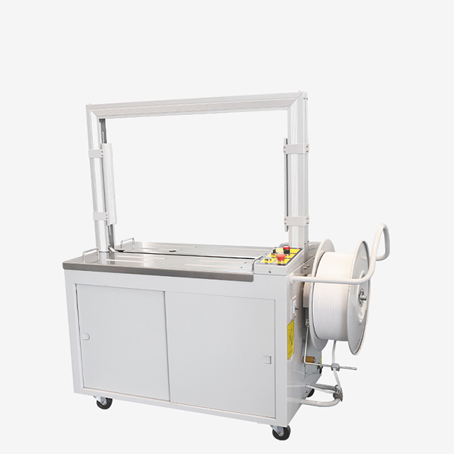 A relevant stock photo of strapping machine china in a typical setting.
