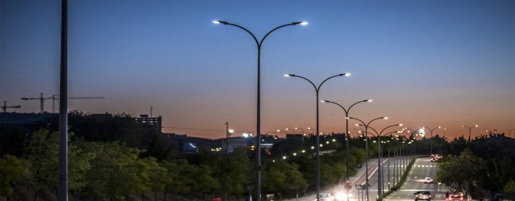 A relevant stock photo of street lighting china in a typical setting.