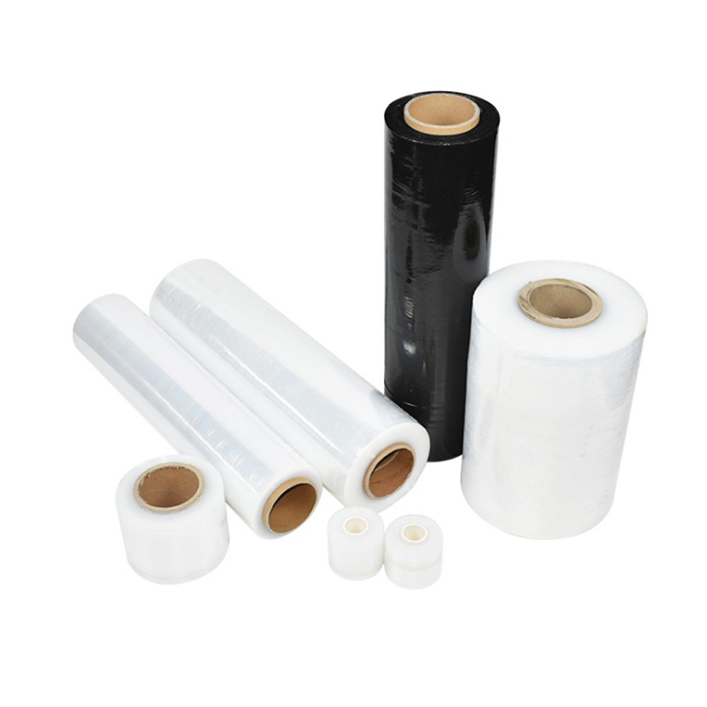 A relevant stock photo of stretch film china in a typical setting.