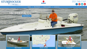 Stumpnocker by Salty Boats - boat manufacturer in florida