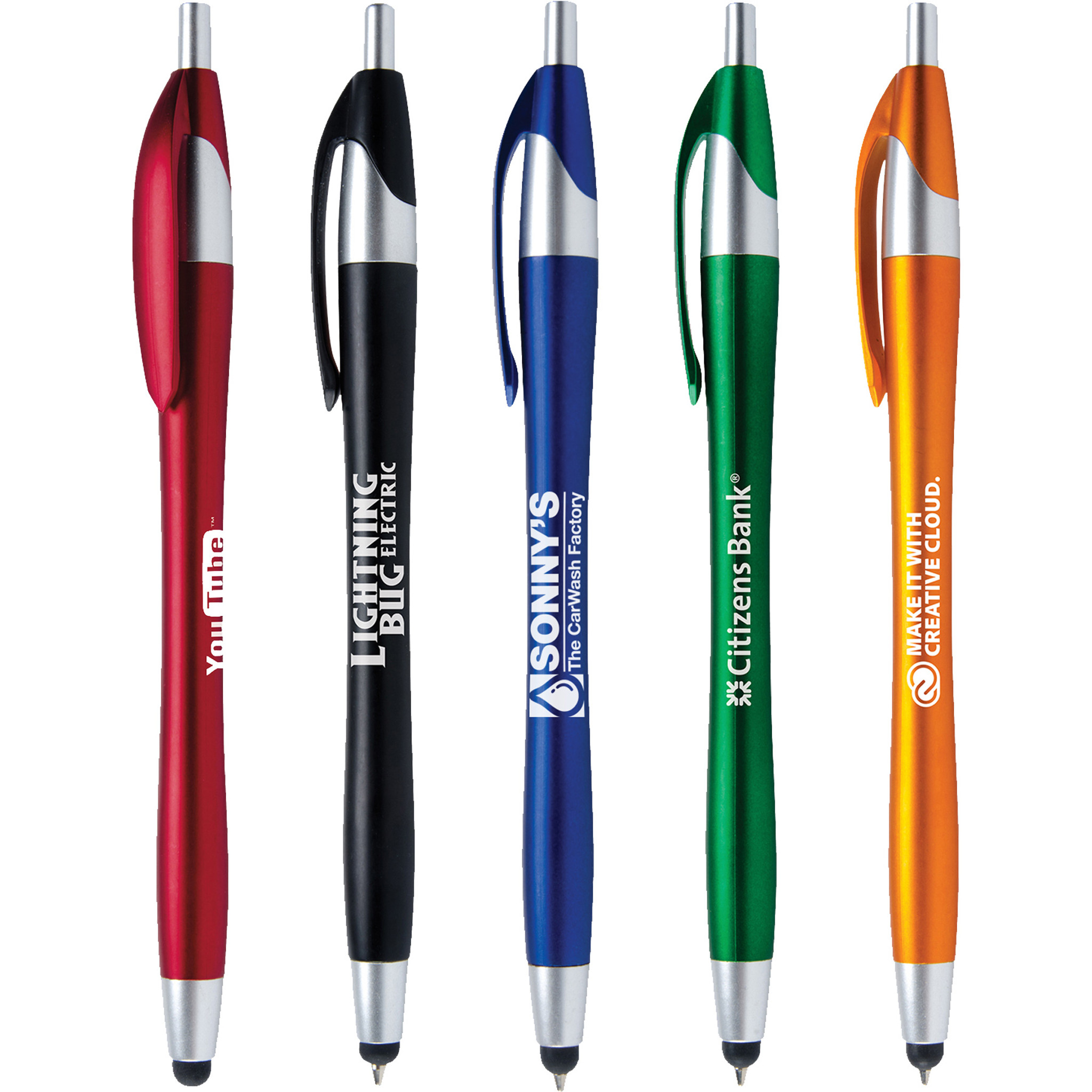 A relevant stock photo of stylus pen manufacturer in a typical setting.