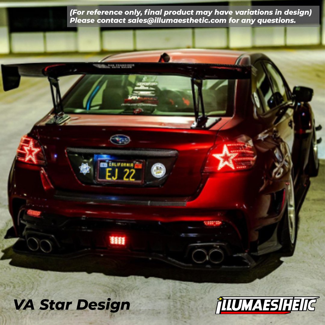 A relevant stock photo of subaru custom in a typical setting.