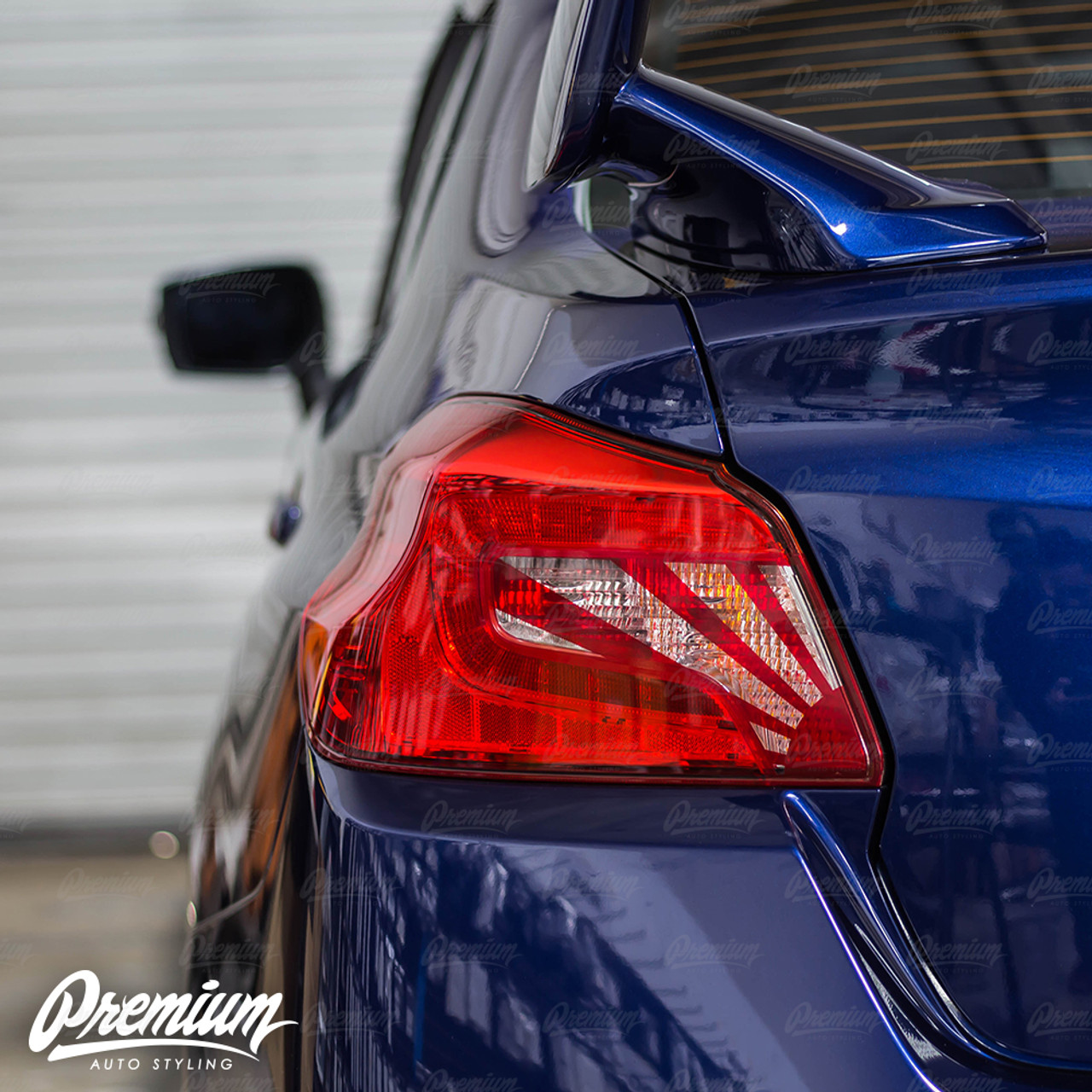 A relevant stock photo of subaru custom in a typical setting.